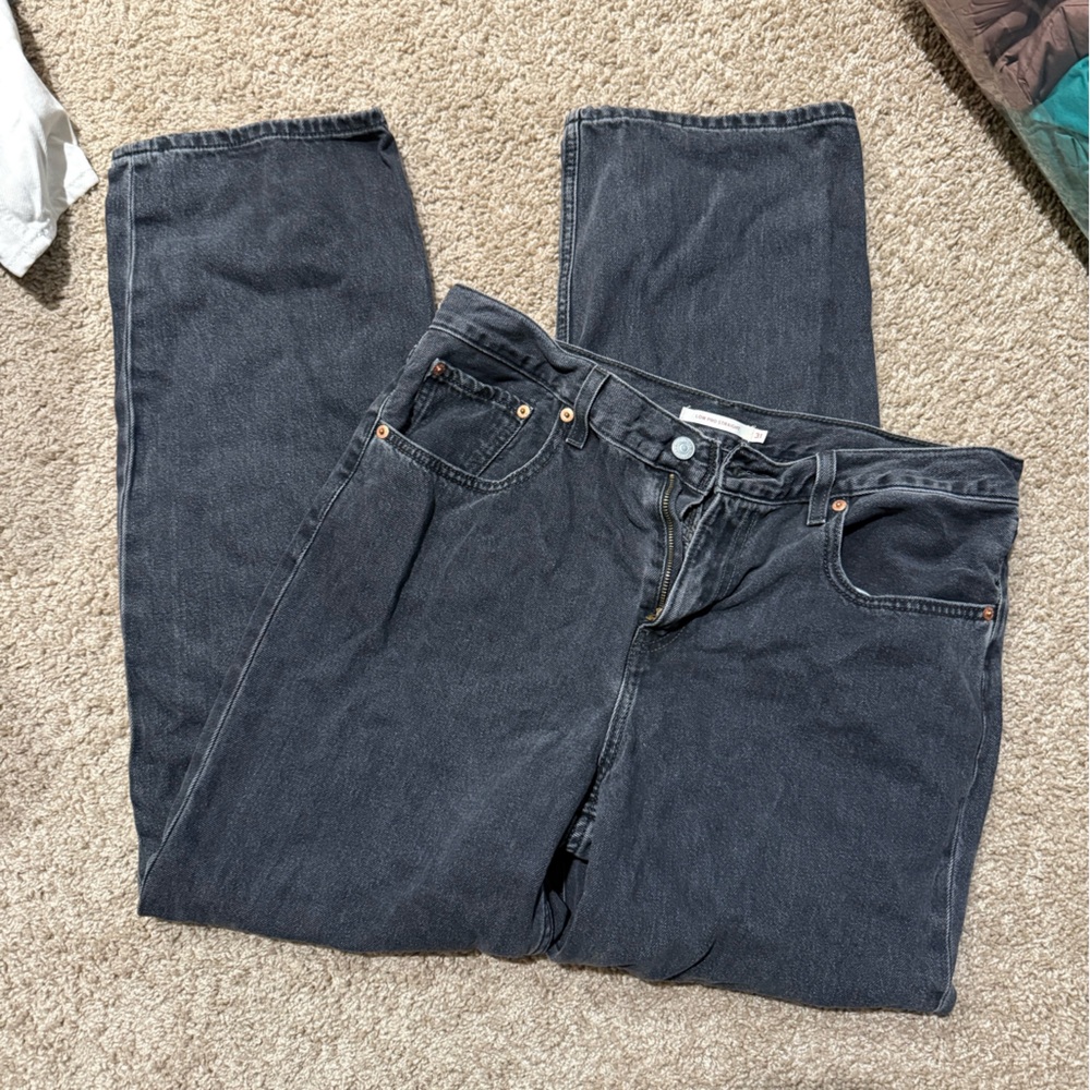 Levi Low Pros